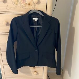 New York & Company size 4 black blazer